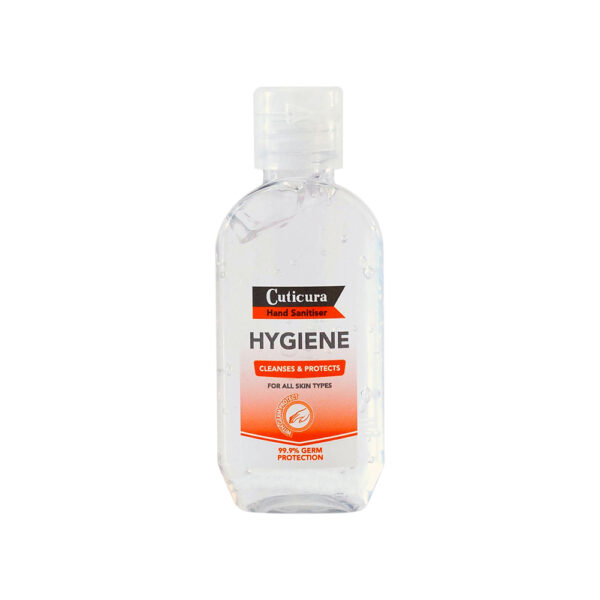 Cuticura Hygiene Hand Sanitizer 50ml