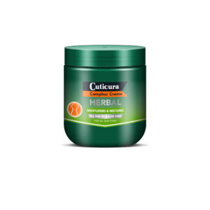 Cuticura Herbal Camphor Creme 450ml