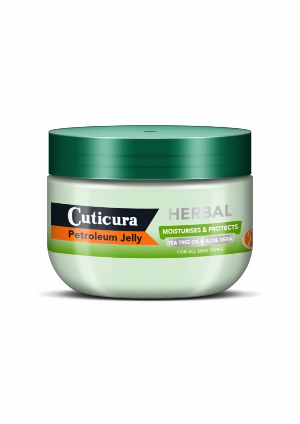 Cuticura Herbal Petroleum Jelly 250ml