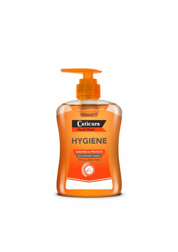 Cuticura Hygiene Hand Wash 300ml