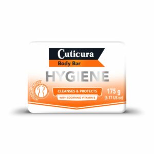 Cuticura Hygiene Body Bar Soap 175g