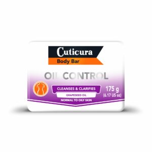 Cuticura Oil Control Soap 175g