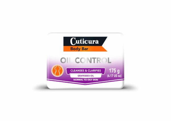 Cuticura Oil Control Soap 175g