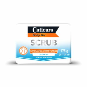 Cuticura Exfoliating Soap 175g