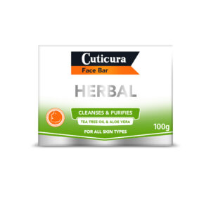 Cuticura Herbal Tea Tree Face Wash