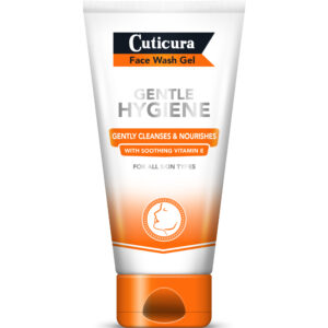 Cuticura Gentle Hygiene Face Wash