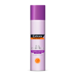 Cuticura Oil Control Facial Toner 125ml