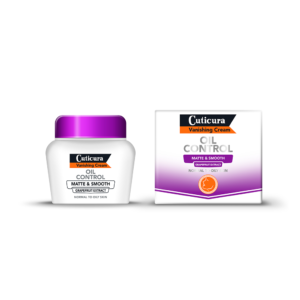 Oil Control Vanishing Cream - For Normal to Oily Skin