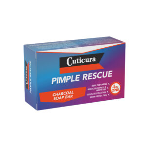 Cuticura Pimple Rescue Face Soap 100g