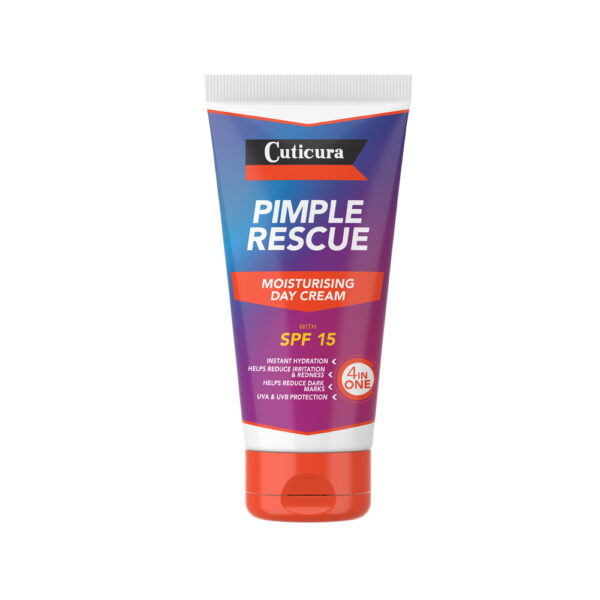 Cuticura Pimple Rescue Day Cream 100ml