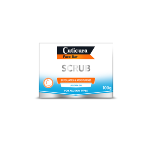 Cuticura Exfoliating Soap 100g